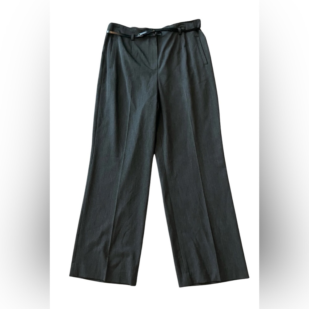 Jones New York dress pants charcoal 12 petite New
